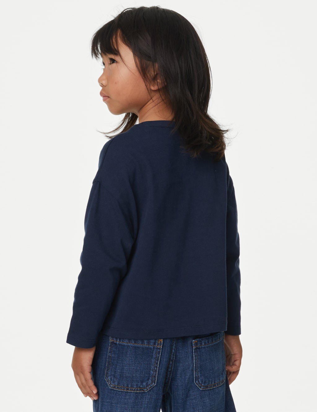 Pure Cotton Sequin Lobster Top (2-8 Yrs) image 4