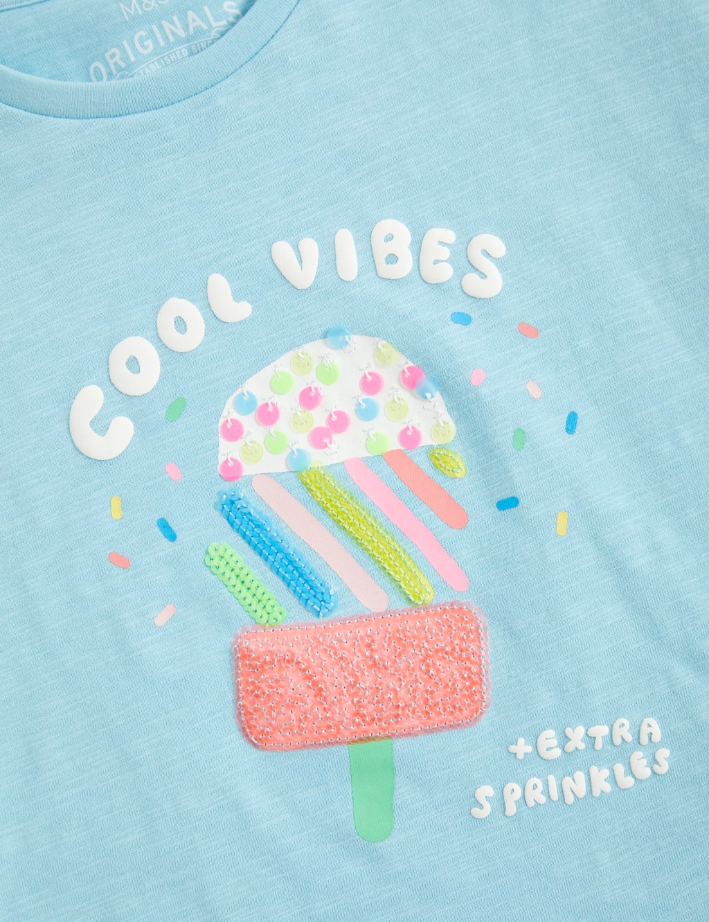 Page 2 Girls’ Tshirts M&S