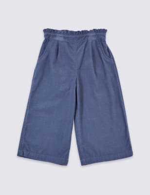 Jupe-culotte 100&nbsp;% coton (du 3&nbsp;mois au 7&nbsp;ans)