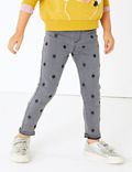 Spot Print Jeggings (3 Months - 7 Years)