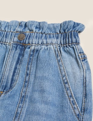 

M&S Collection Jeans denim informales (2-7 años), Denim