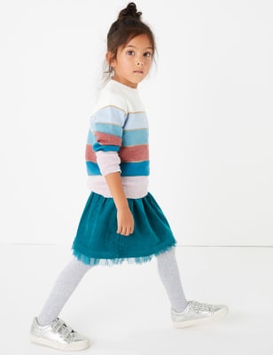 Man&scaron;estrov&aacute; sukně (3&nbsp;měs&iacute;ce&nbsp;&ndash; 7&nbsp;let)