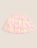 Floral Tutu Skirt (2-7 Yrs)