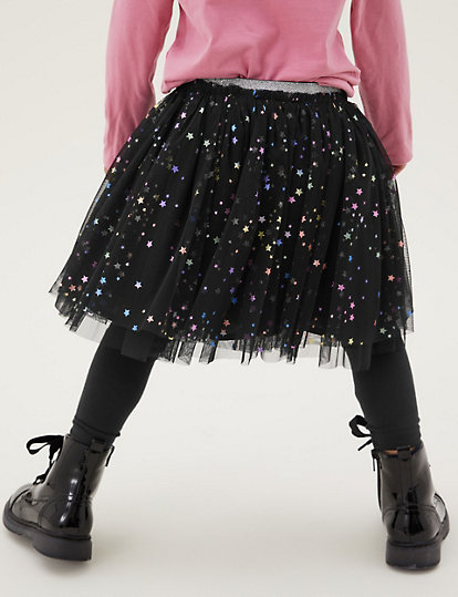 Star Tutu Skirt (2-7 Yrs)