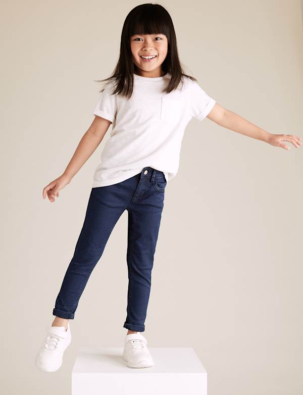 Super Skinny Jeans (2-7 Yrs)