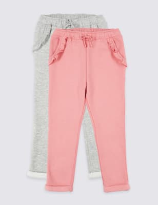 Lot de 7&nbsp;joggings (du 3&nbsp;mois au 5&nbsp;ans)