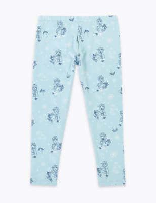 disney frozen leggings