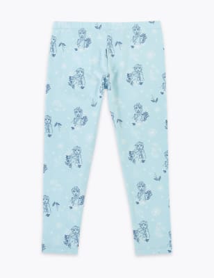 disney frozen leggings