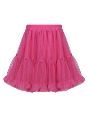Frilled Tutu Skirt (1-7 Years) | M&S