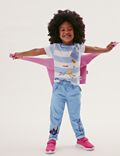 Roald Dahl™ Relaxed Fit Jeans (2-7 Yrs)