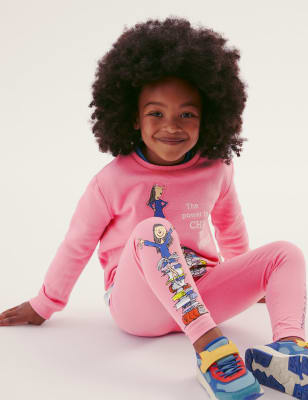 Roald Dahl™ Matilda Leggings (2-7 Yrs)