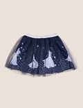 Frozen™ Tutu Skirt (2-10 Yrs)