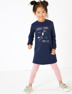 Unicorn on sale jumper dress