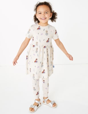 m&s children's dresses