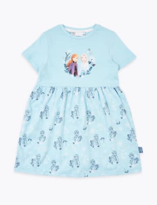 frozen elsa and anna dress