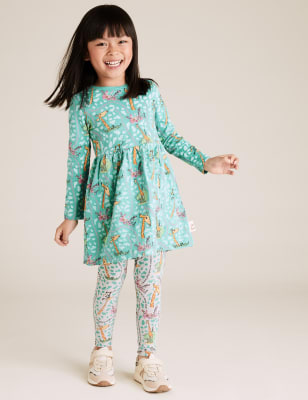 marks spencer girl dress