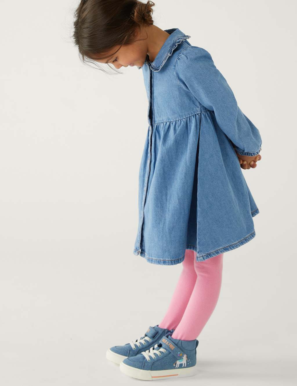 2pc Cotton Rich Outfit (2-8 Yrs) image 1