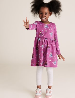 childrens dresses marks and spencer