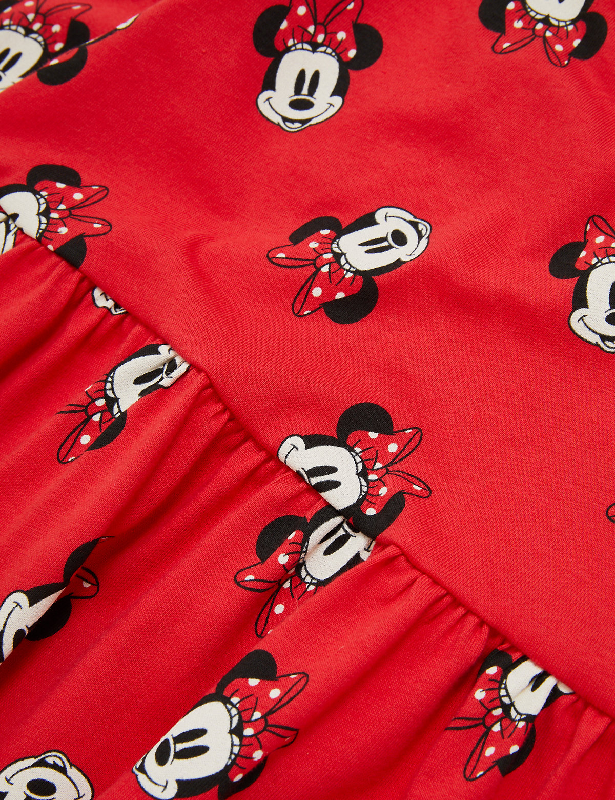 Jersey Disney Minnie Mouse™ Dress (2-7 Yrs)