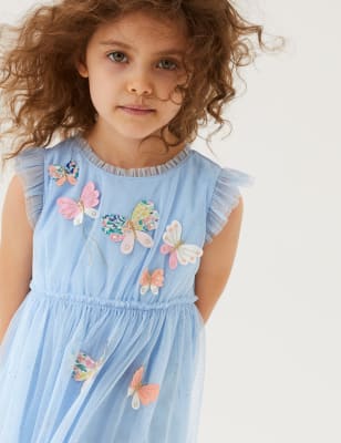 Baby girl dresses hot sale marks and spencer