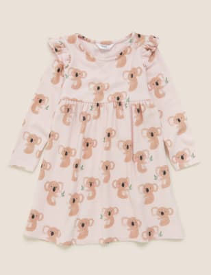 marks spencer baby girl dresses