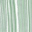 Plisse Metallic Dress (2-8 Yrs) - green