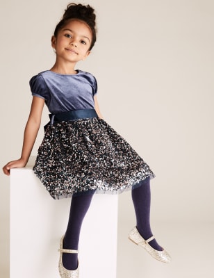 flower girl dresses m&s