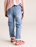 Relaxed Denim Bunny Jeans