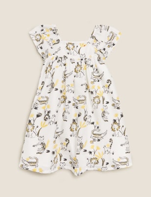 robe 100 coton