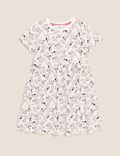 Pure Cotton 101 Dalmatians™ Dress (2-7 Yrs)