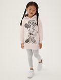 Hooded Minnie Mouse™ Dress (2-7 Yrs)