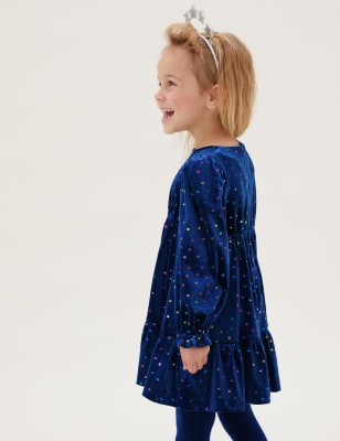 Marks and spencer cheap childrens party dresses