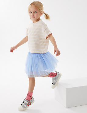 閃粉芭蕾舞裙（2 至 7 歲）