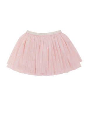 

M&S Collection Falda tutú con brillos (2-7 años) - Pink, Pink