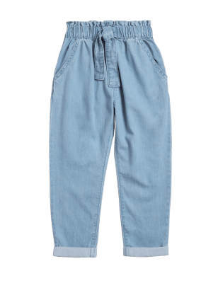 

M&S Collection Bequeme Denim-Jeans (2-7 Jahre), Denim