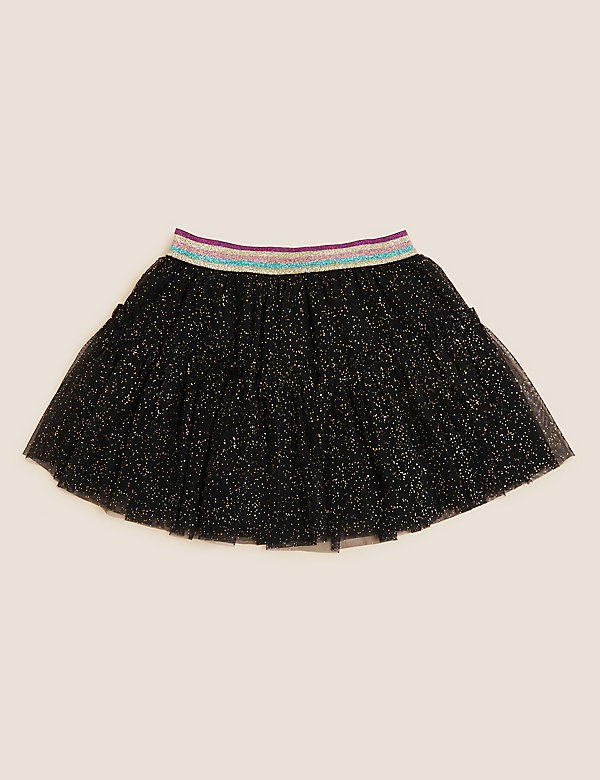 Glitter Tutu Skirt (2-8 Yrs) - OM