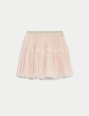 Glitter Tutu Skirt (2-7 Yrs)