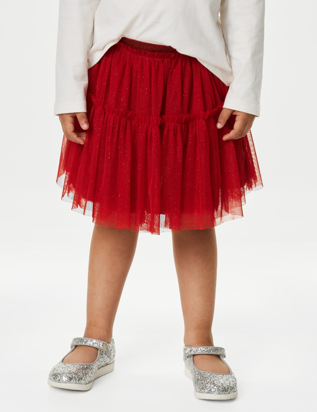 Glitter Tutu Skirt (2-7 Yrs) image 3