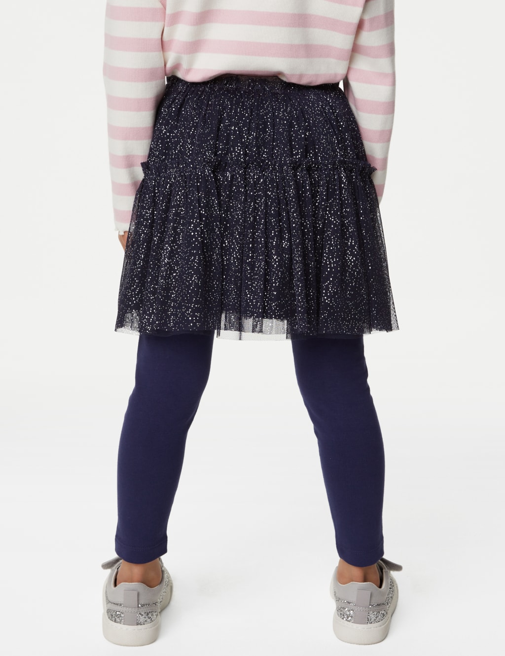 Glitter Tutu Skirt (2-7 Yrs) image 4