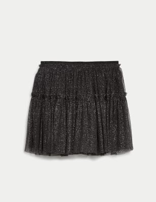 Glitter Tutu Skirt (2-7 Yrs)