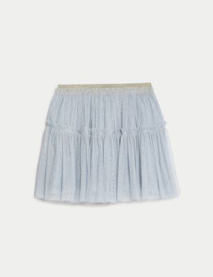 Glitter Tutu Skirt (2-7 Yrs)