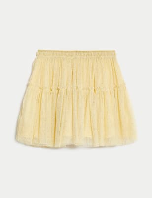 Glitter Tutu Skirt (2-7 Yrs)