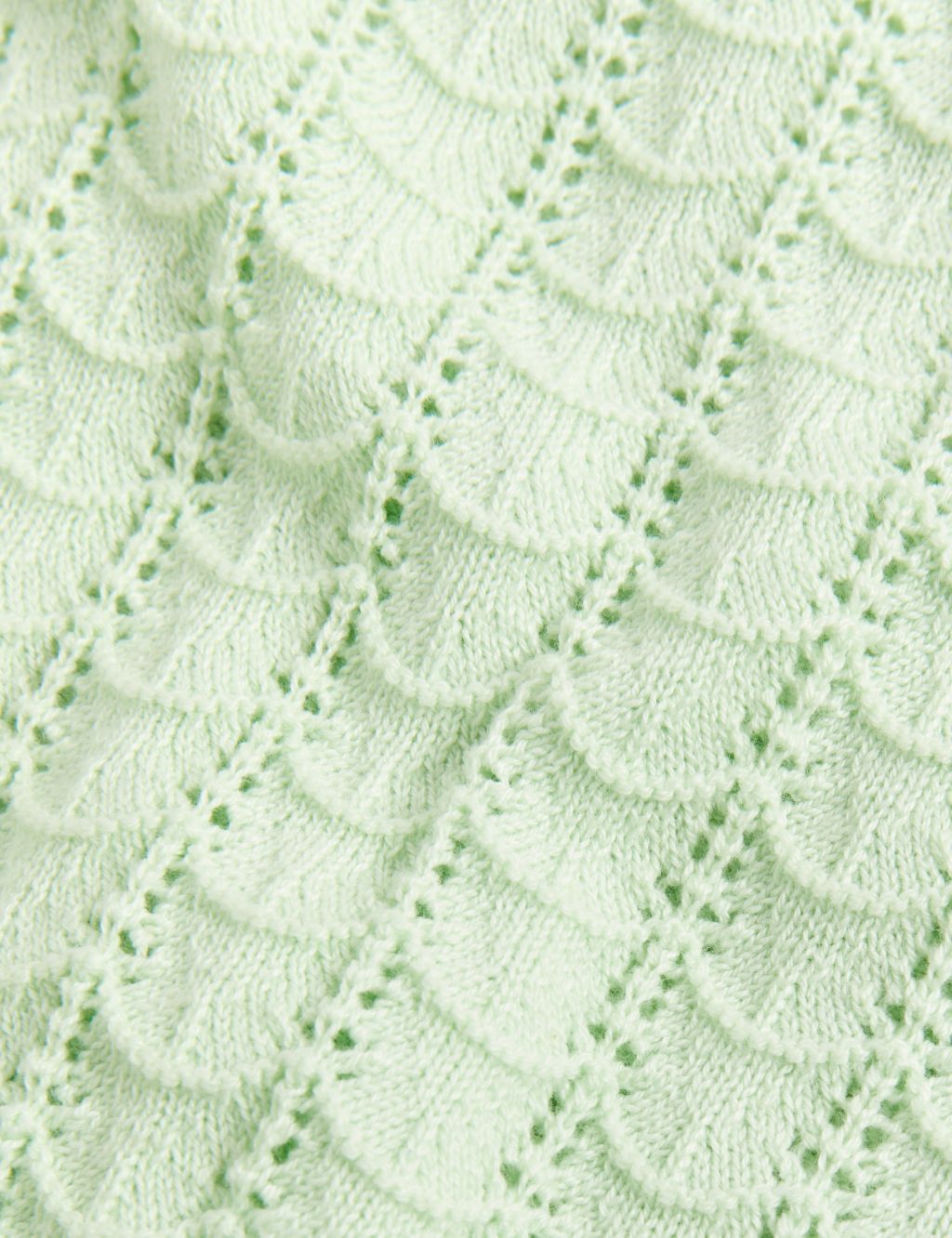 Pure Cotton Cardigan (2-8 Yrs) image 4