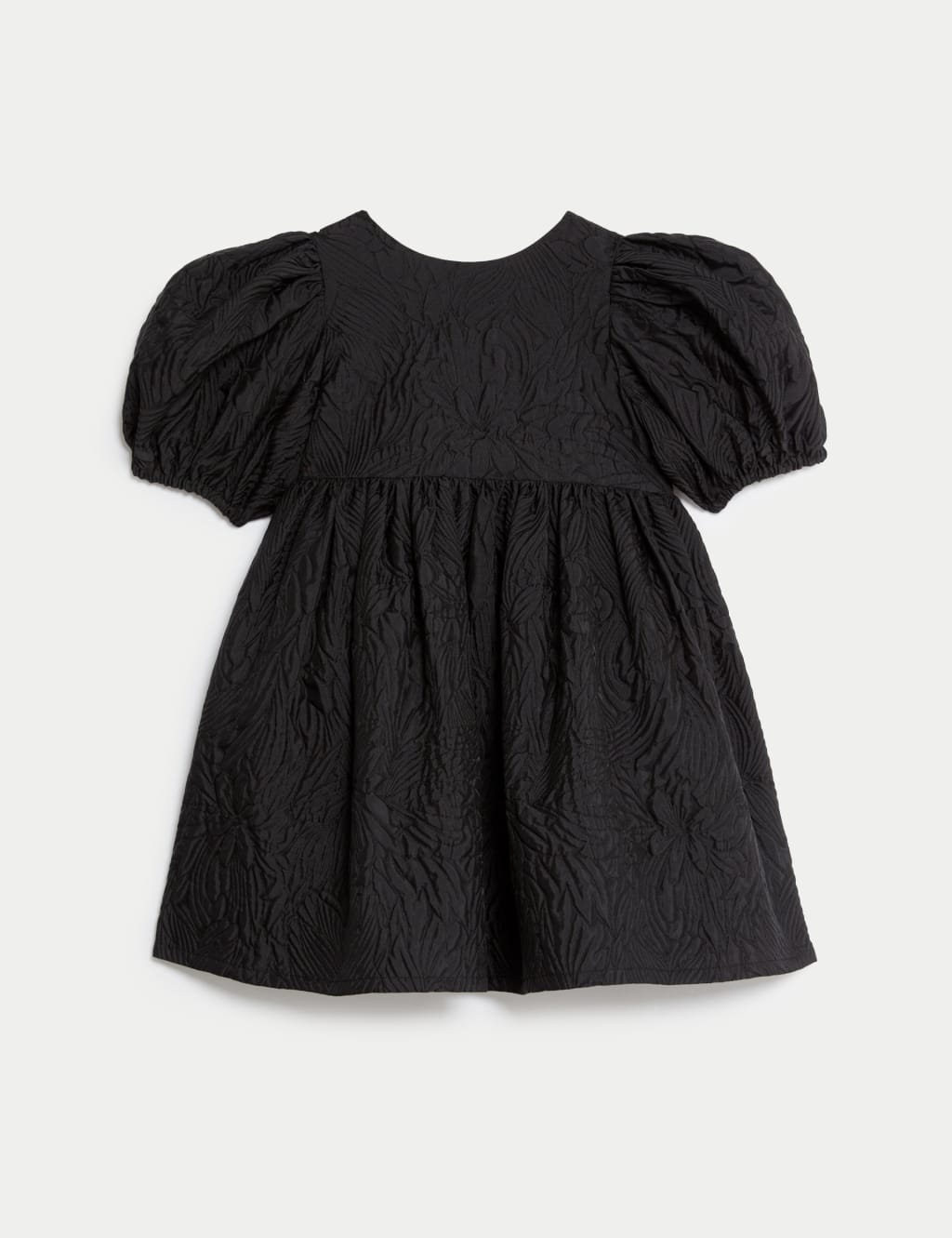 Floral Dress (2-8 Yrs) image 2