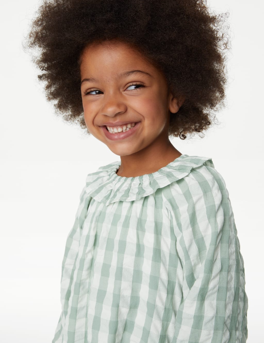 2pc Cotton Rich Dress & Tights Outfit (2-8 Yrs) image 3