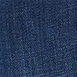 Mom Denim Elasticated Waist Jeans (2-8 Yrs) - darkdenim