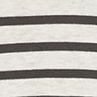 Cotton Rich Striped Dress (2-8 Yrs) - carbon