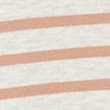 Cotton Rich Striped Dress (2-8 Yrs) - neutral