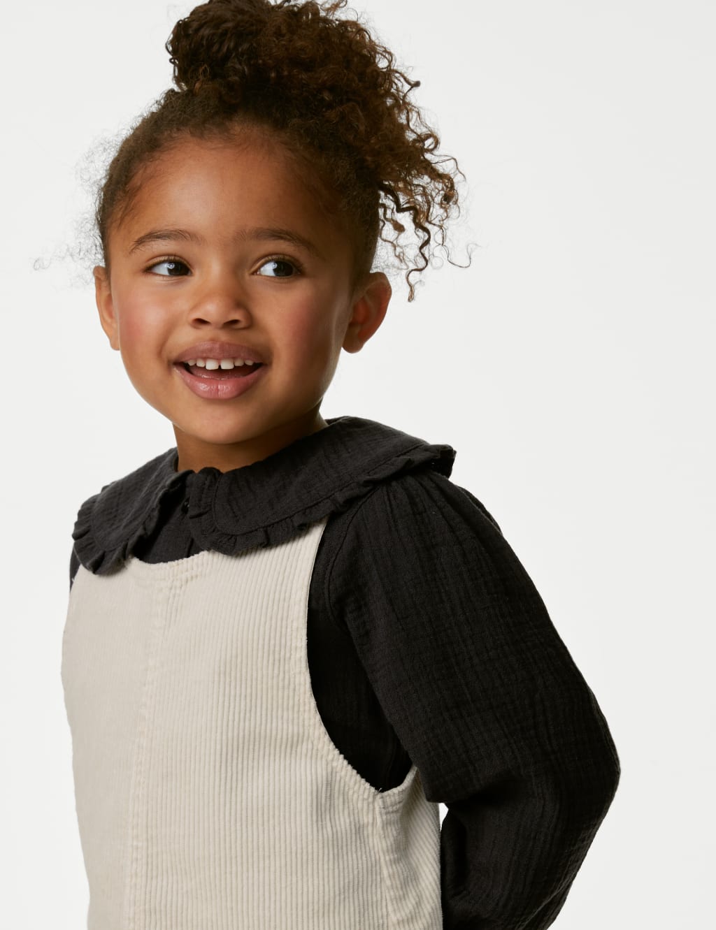 2pc Cotton Rich Outfit (2-8 Yrs) image 3