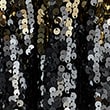 Ombre Sequin Tutu Skirt (2-8 Yrs) - goldmix